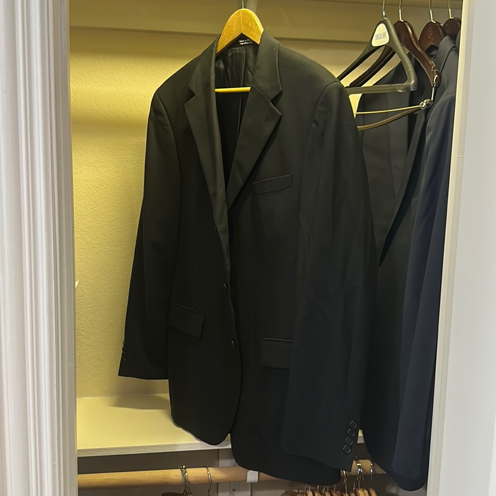 40L Gianfranco Ruffini sport coat